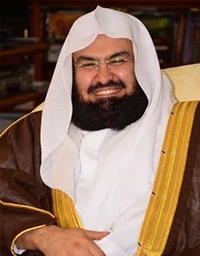 Sheikh Abdul Rahman Al-Sudais